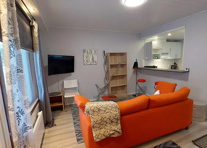 Apartament Kuukkeli *