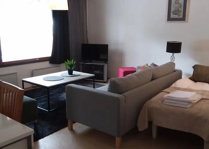 Kuukkeli Appartamento Vuotso